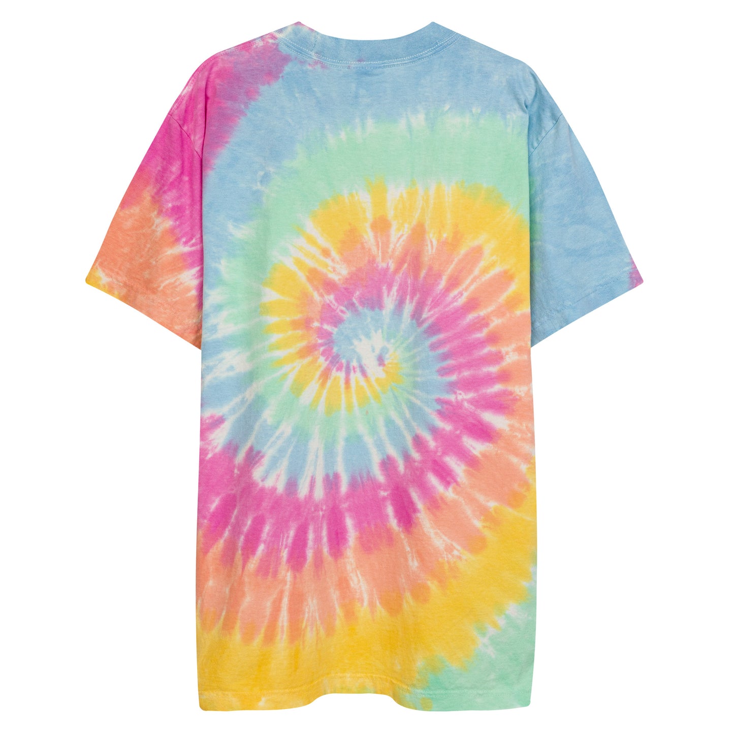 Sherbet Tye Dye Tee image 1