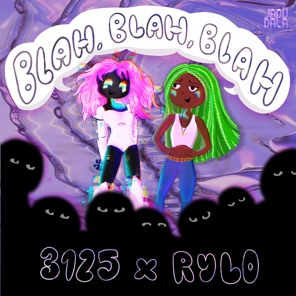 3125 x RYL0 - blah blah blah!