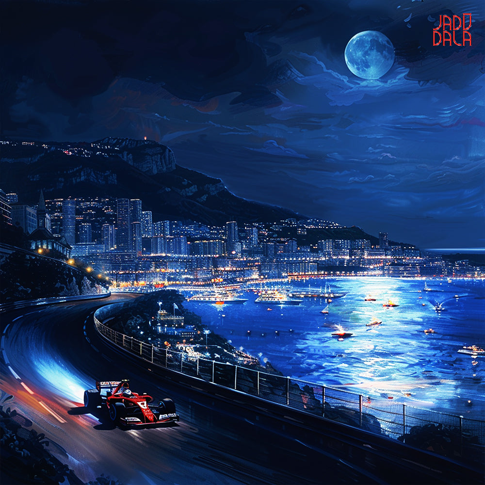 SADYOUTH - 4AM IN MONACO