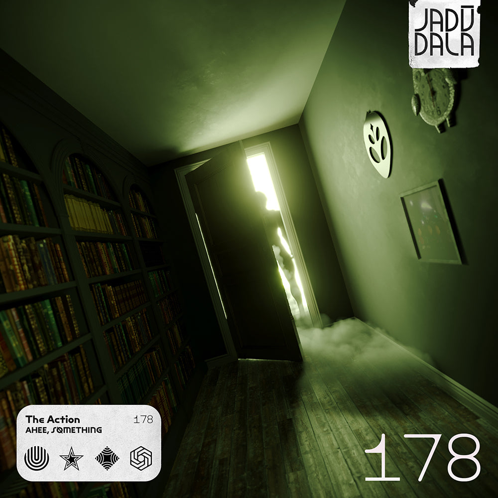 AHEE & Sømething - The Action