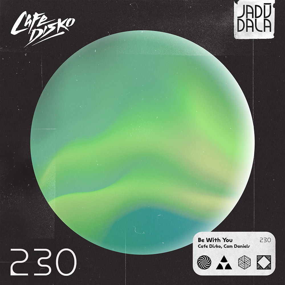 Cafe Disko & Cam Daniels - Be With You