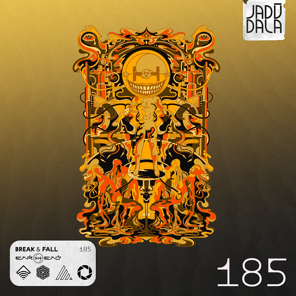 Earhead - BREAK & FALL