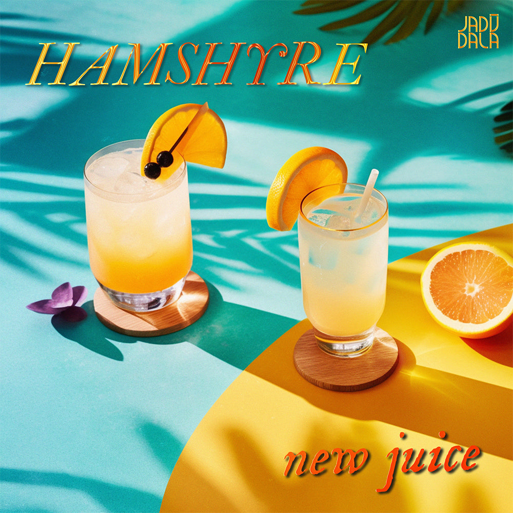 Hamshyre - new juice