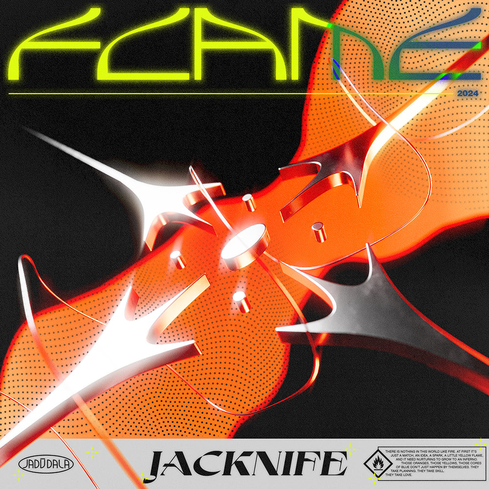 Jacknife - FLAME