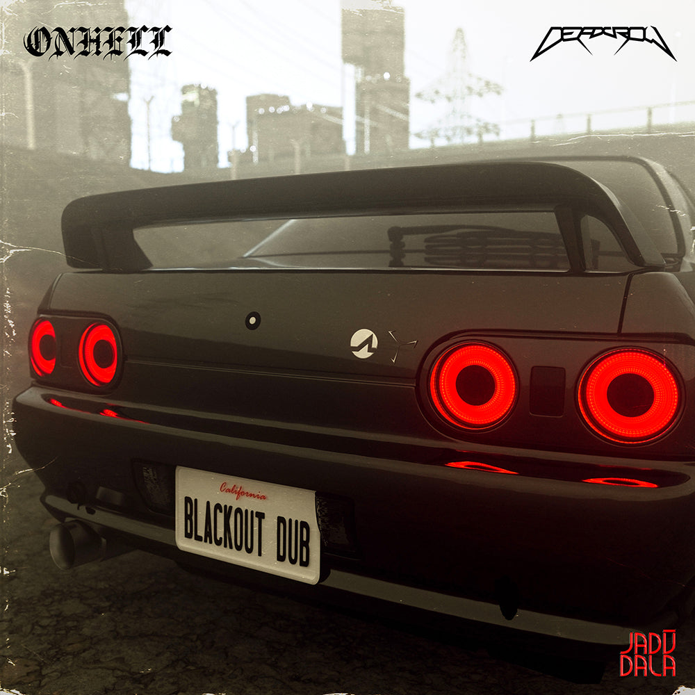 Deadcrow & ONHELL - Blackout Dub