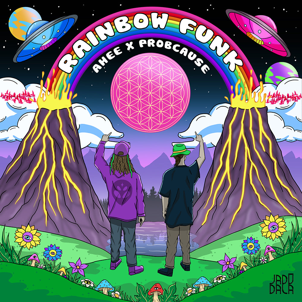 AHEE & ProbCause - Rainbow Funk