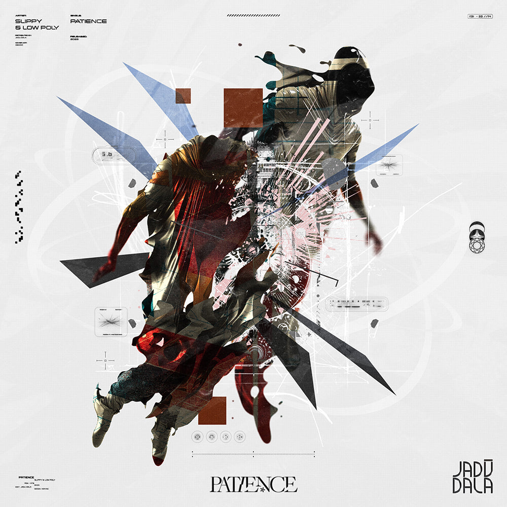 Slippy & Low Poly - Patience