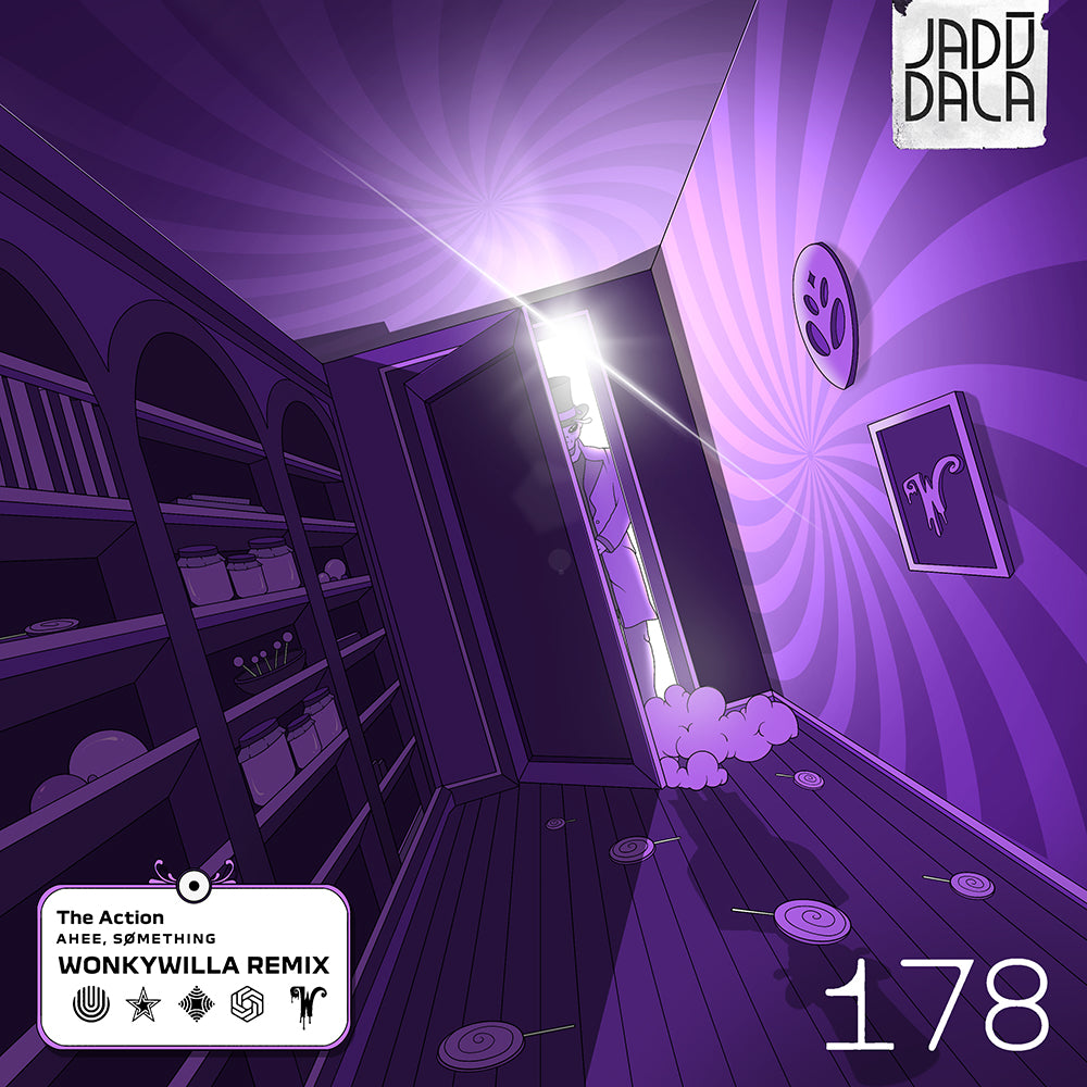 AHEE & Sømething - The Action (WonkyWilla Remix)