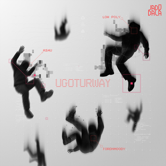 Low Poly x asáu x jordnmoody - UGOTURWAY