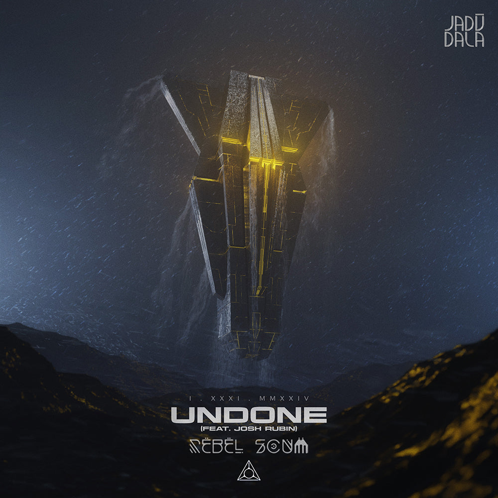 Rebel Scum - Undone (feat. Josh Rubin)