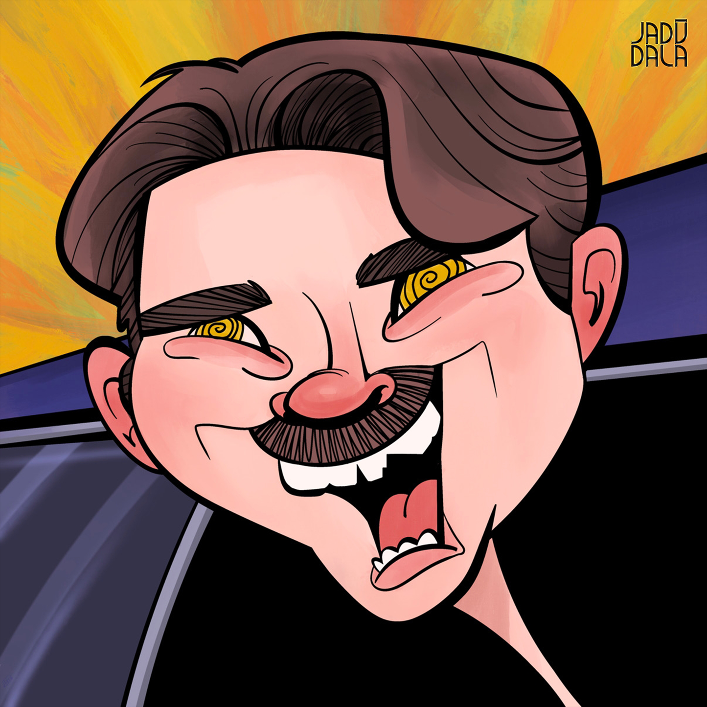 HAVOC - CHIPPED TOOTH