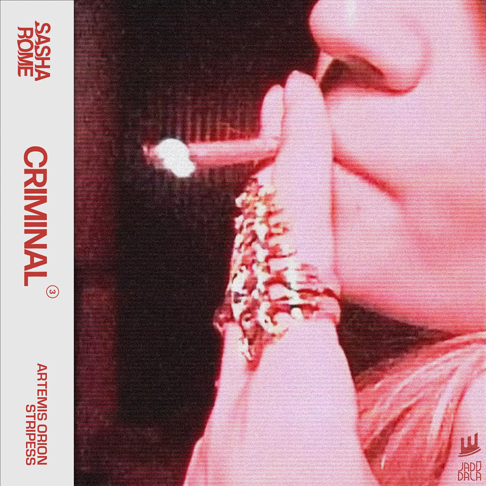 Sasha Rome & STRIPESS & artemis orion - Criminal
