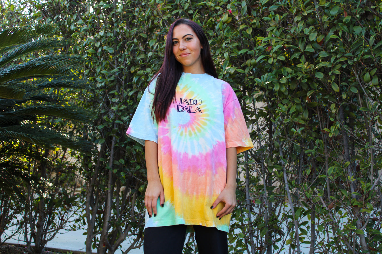Sherbet Tye Dye Tee image 3