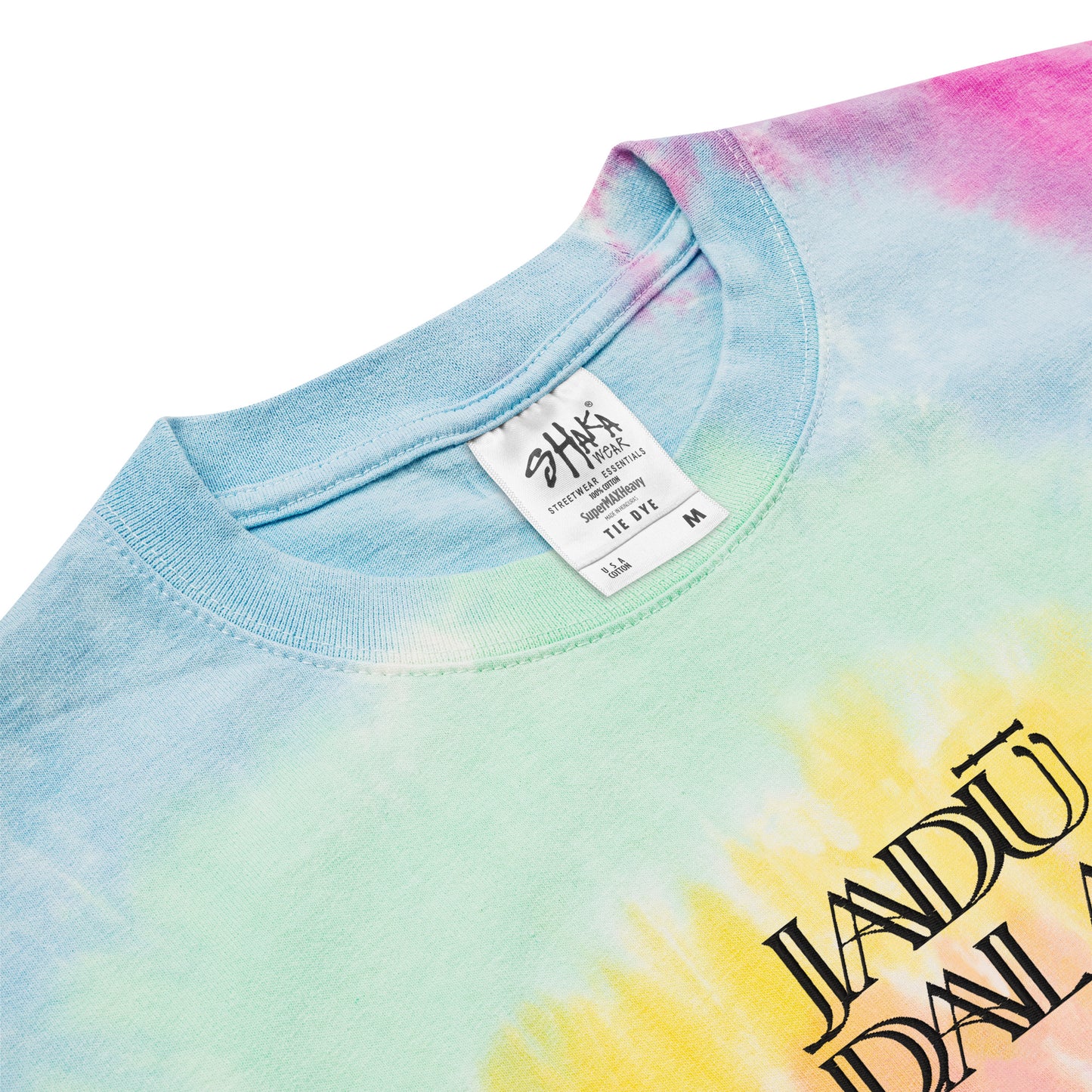Sherbet Tye Dye Tee
