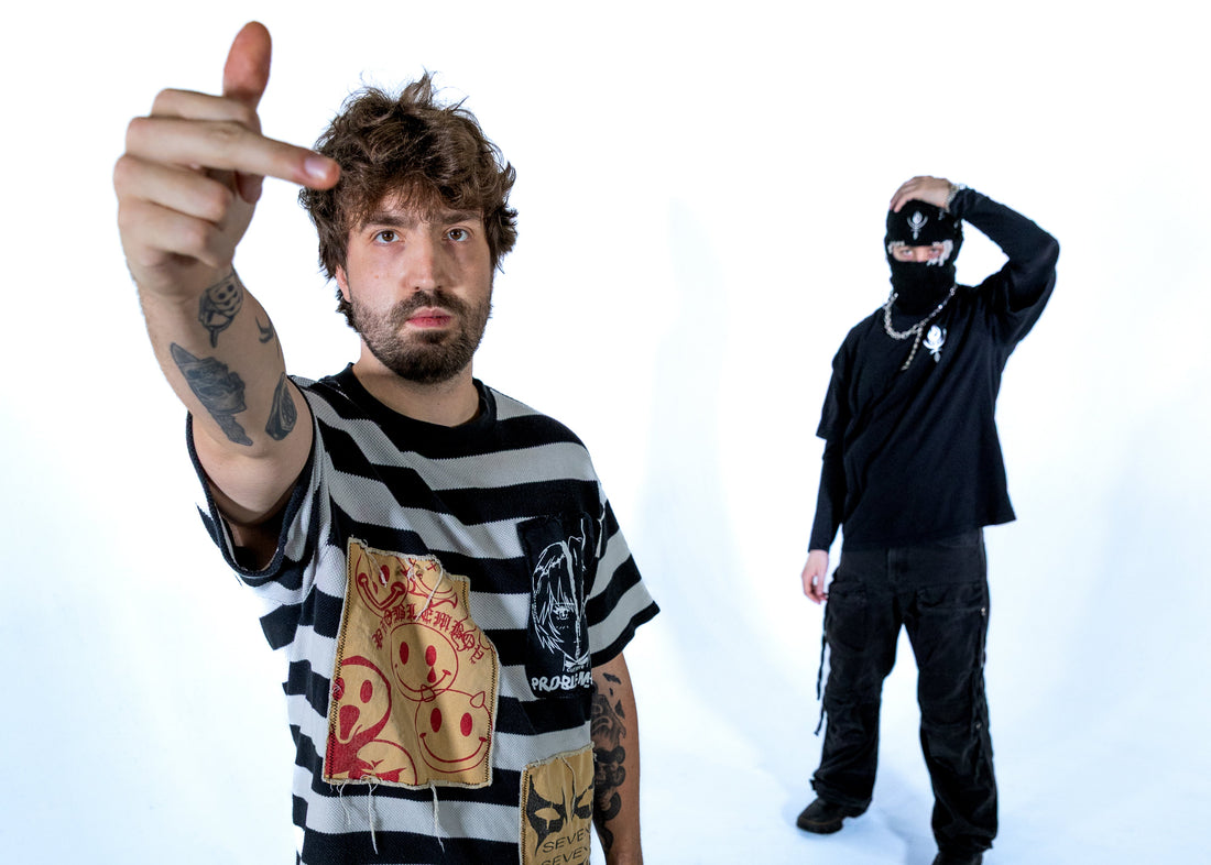 Phrva & Jiqui Unite on “Do It” — A Defining Dubstep Release for Jadū Dala
