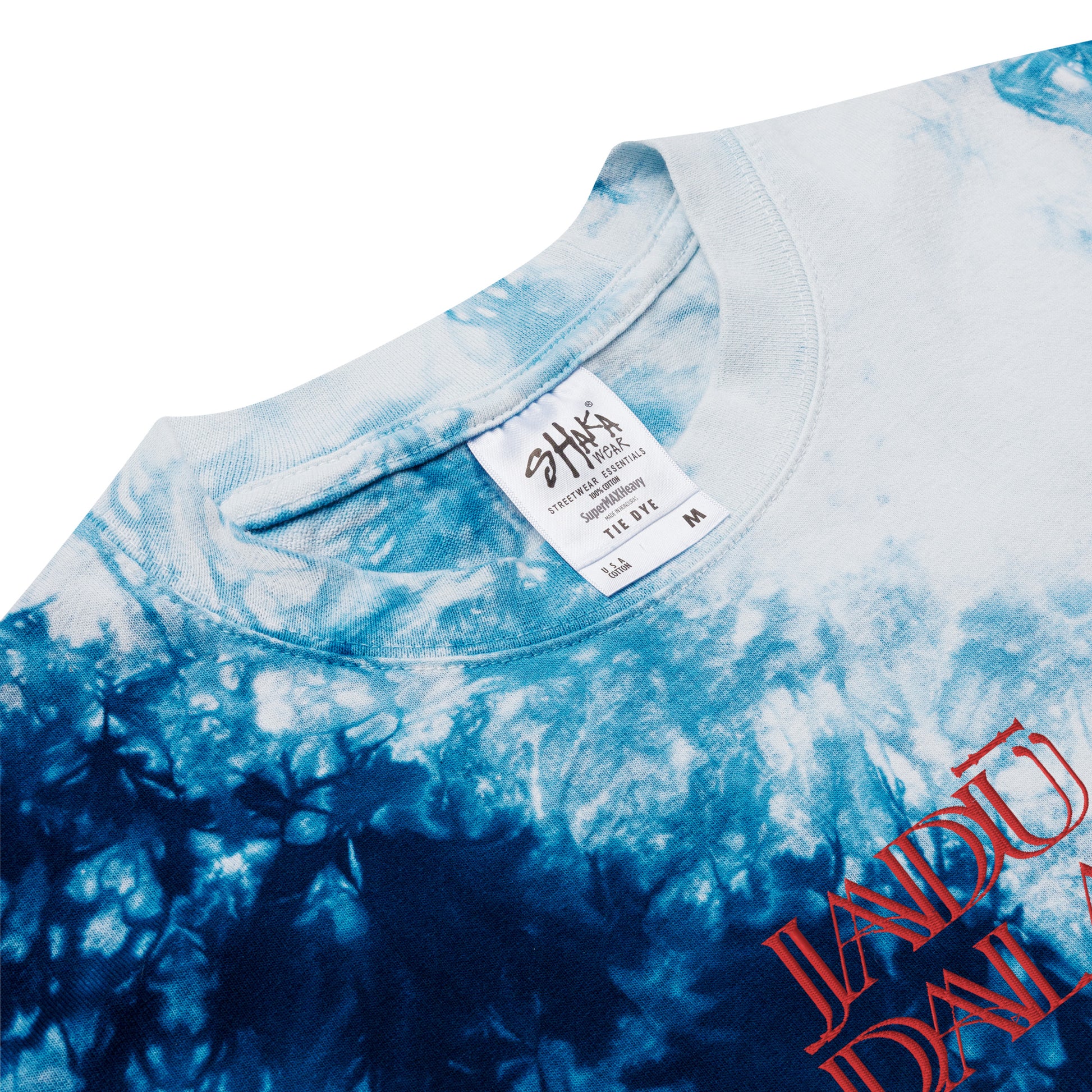 Bluey Tye Dye Tee image 2