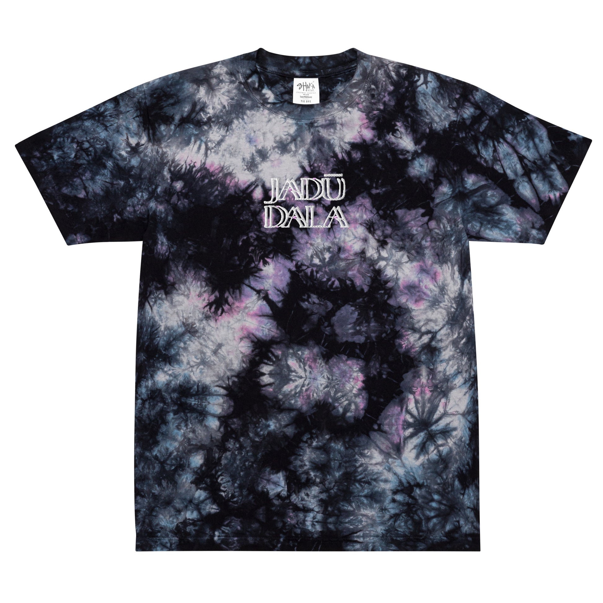 Milky Way Tye Dye Tee image 2