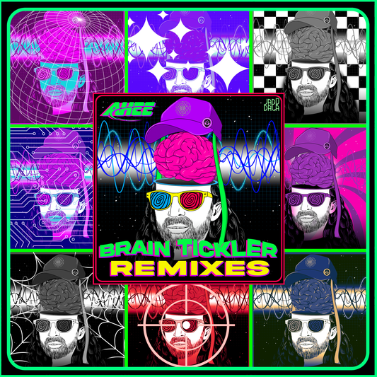 AHEE - Brain Tickler (Father Funk Remix)