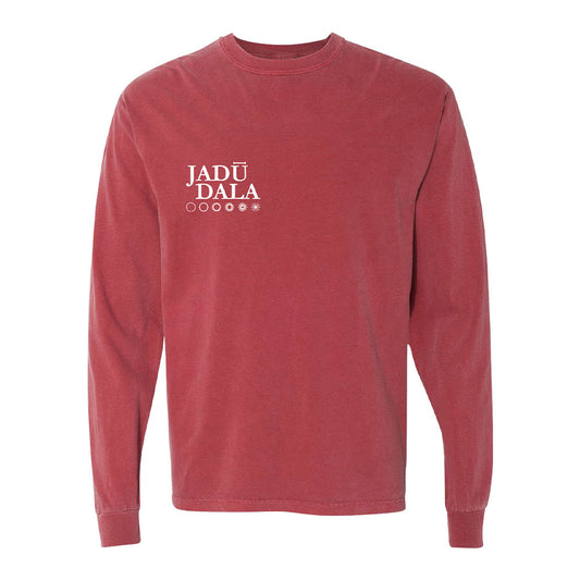 Circle of Fifths Longsleeve