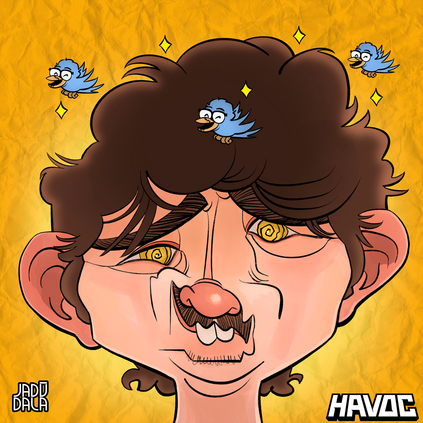 HAVOC - HEAD SPINNIN'