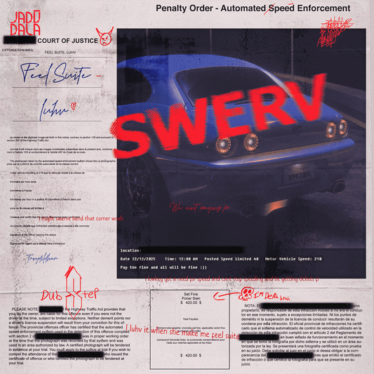 FeelSuite & Luhv - SWERV