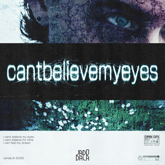 VANDA - cantbelievemyeyes