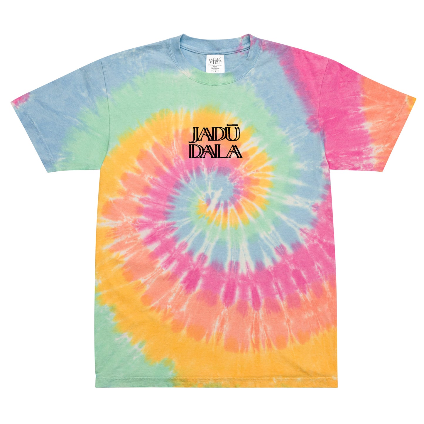 Sherbet Tye Dye Tee image 2