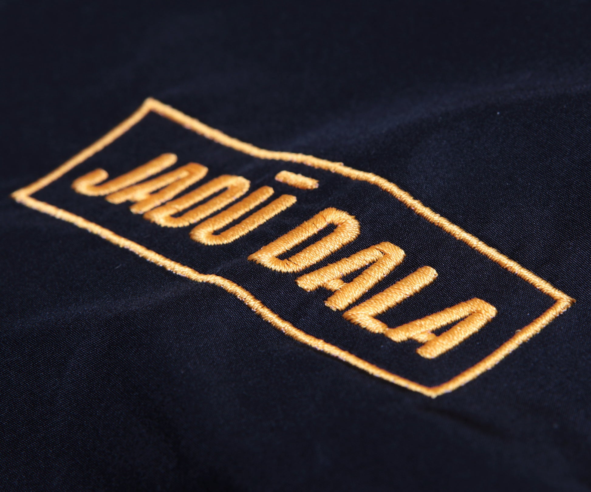 Jadū Dala Embroidered Champion Packable Windbreaker image 3