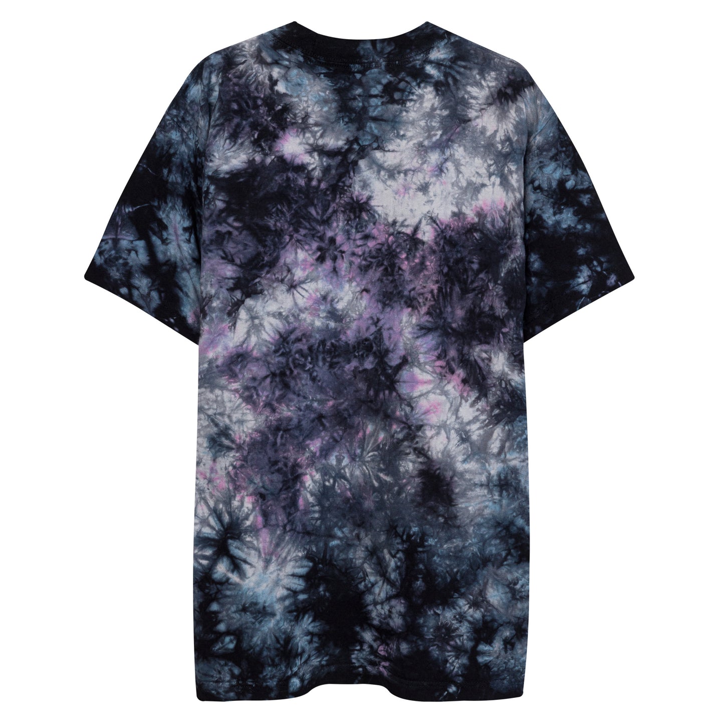 Milky Way Tye Dye Tee image 1