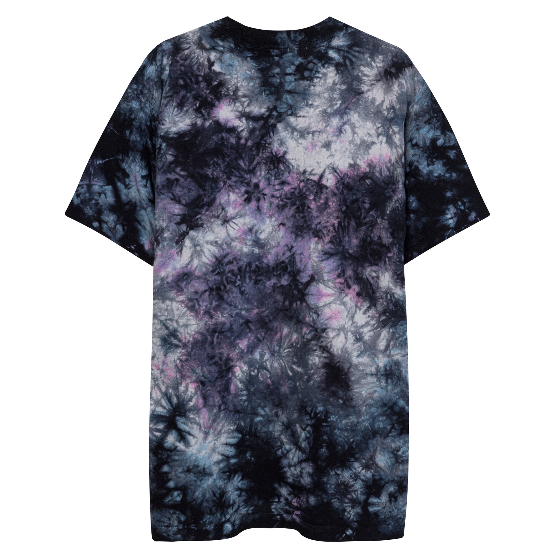Milky Way Tye Dye Tee image 1