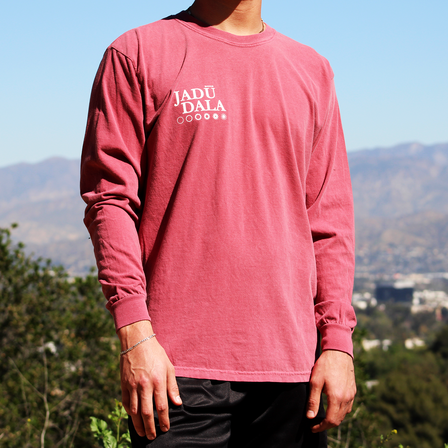 Circle of Fifths Longsleeve image 3